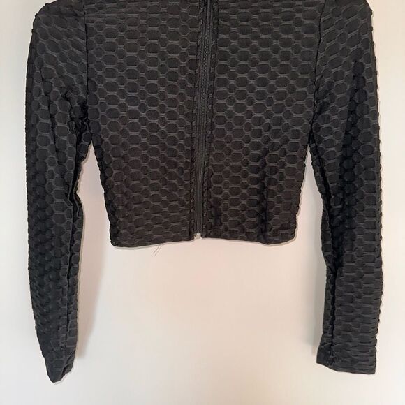 Black, two piece honeycomb, active set - Picture 4 of 9